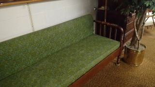 Antique Jenny Lind Day Bed Settee Sofa 3
