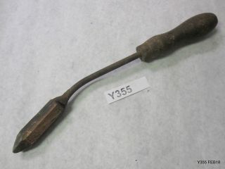 Antique/Vintage Copper Tip Blacksmith Soldering Iron/Metal Rochester 2 2