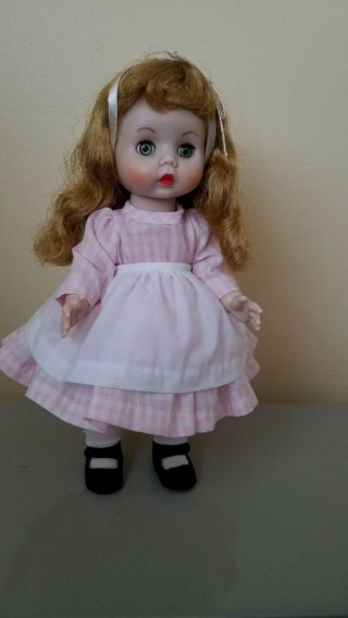 1985 Vintage 12 In.  Jointed Rothschild Doll Company - Edith The Lonely Doll