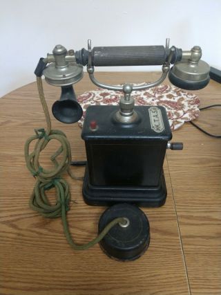 Collectable Antique Telephones Pre 1940