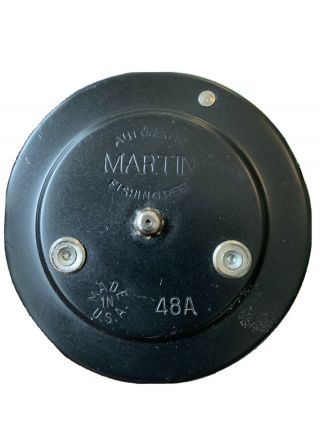 Vintage Martin Mohawk Automatic Fly Fishing Reel Model 48a