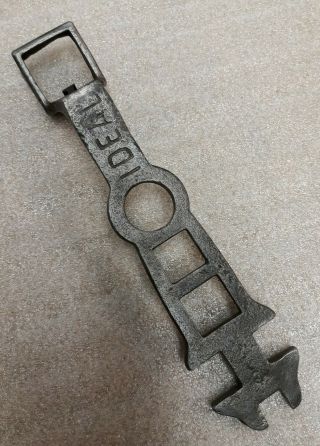 Antique Ideal Wagon Wrench Pat.  Apr.  28 1903