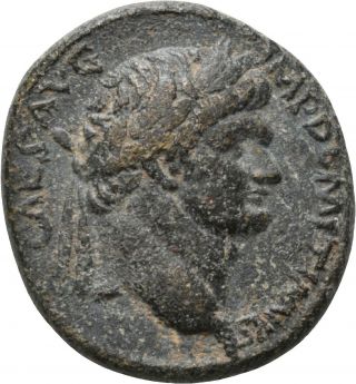 Dionysos Domitianus Ae - 27 Antiochia Sc Im Kranz Mw 2111