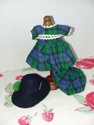 Vintage Vogue Ginny 1956 Tiny Miss 6040 Doll Outfit
