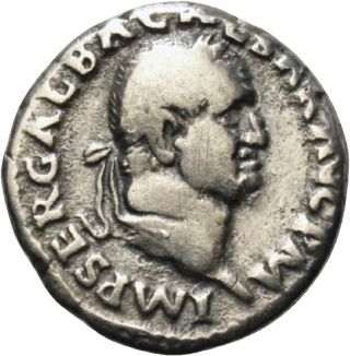 Dionysos Galba Ar - Denar Rom Livia Mt 2067