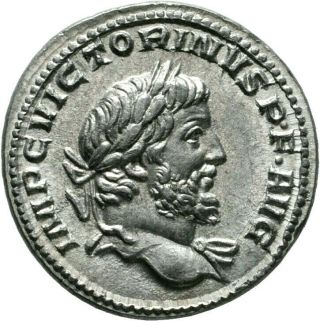 Lanz Rome Gallia Victorinus Becker Forgery Medal Denarius Lead ^hl2324