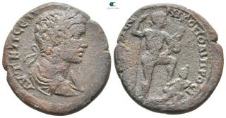 Savoca Coins Moesia Inferior Nicopolis Geta Sword 10,  16 G / 26 Mm @pep0414