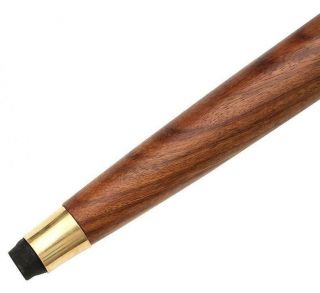 Exclusive Designed Compass Head Handle Wooden Walking Stick cane style handmade 2