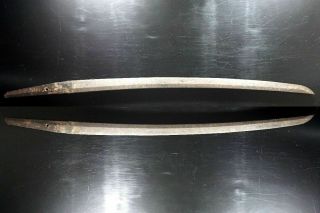 Authentic Antique Japanese Samurai 73cm Long O - Wakizashi Sword Katana Nihonto