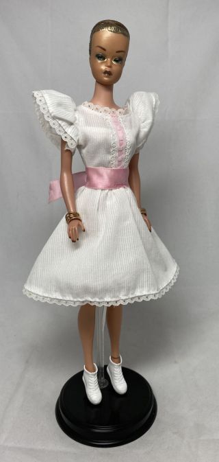 Vintage Mattel 1984 My First Barbie Doll 1875 Dress Only