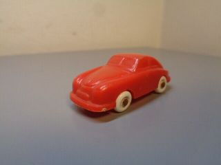 Vintage Porsche 356 Made In Germany Ho Scale Rare Item Nmint Cond.