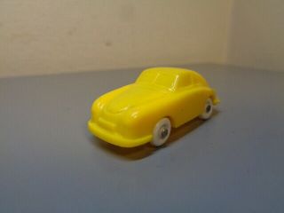 Vintage Porsche 356 Made In Germany Ho Scale Rare Item Nmint