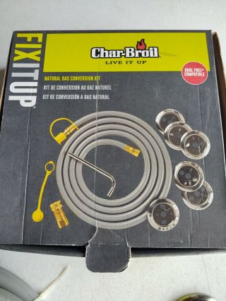 Char - Broil Fix - It - Up 10 