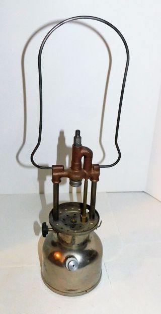 Coleman Vintage Lantern Model 242b Or Restoration