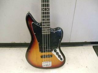 Squier By Fender Vintage Modified Jaguar Bass 30 " Scale