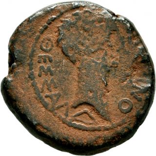 Lanz Rome Empire Divus Julius Caesar Augustus Bronze ^ibo3069