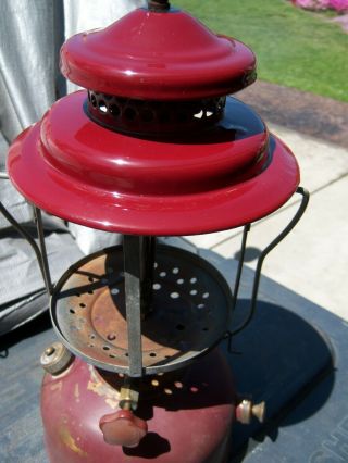 Vintage Agm Kamplite Camp Lantern