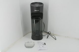 Honeywell Hev620b Top Fill Digital Humidistat Cool Mist Humidifier Black