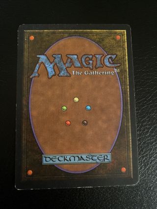MTG Magic Transmute Artifact x1 Antiquities Reserved List Moderately Played 2