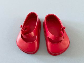 Vintage Doll Clothes: Shoes For Ideal Toni P91 & 17 " Shirley Temple