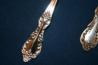 Wm Rogers Mfg Co Is Extra Plate Grand Elegance Cold Meat Fork & Casserole Server