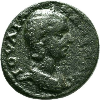 Lanz Rome Empire Macedon Thessalonica Julia Mamaea Bronze ^ast3827