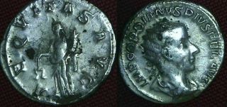 Gordian Iii Ar Antoninianus,  Aequitas Stdg L,  Vf,  Bonus,  S 8601,  3.  5g