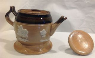 Antique Royal Doulton stoneware miniatures 4
