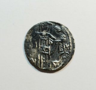 Manuel I Comnenus,  emperor of Trebizond,  1238 - 1263.  BYZANTINE COIN 2