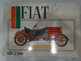 Pocher 1:8 Fiat Grand Prix De France 1907 With