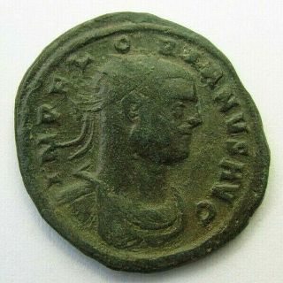 Roman Empire Bronze Antoninianus Of Florian Circa 276 Ad June/august (467)