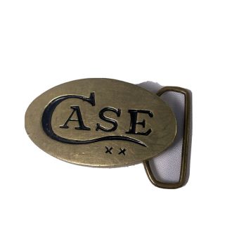 Case Xx Knife Solid Brass Men’s Belt Buckle.  Baron Buckles D Cutlery 4021
