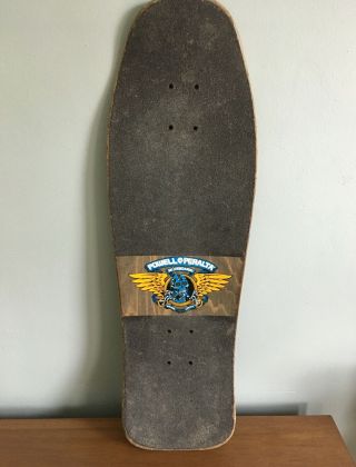 Powell Peralta Steve Caballero Mechanical Dragon skateboard (vintage) - RELIST 2