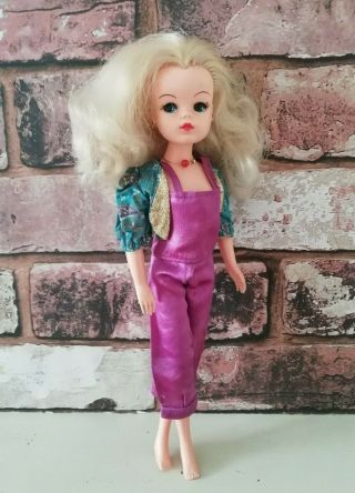 Pedigree Sindy Boutique Smarty Pants Outfit 1983 Imperfect Still Cute No Doll