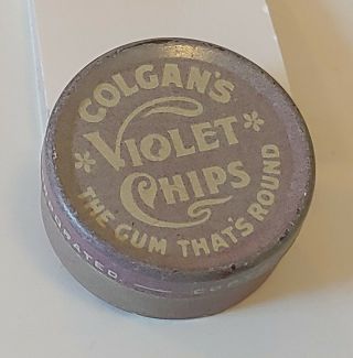 Rare Vintage Antique Colgan 