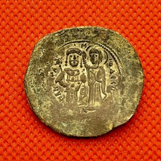 354 Byzantine Empire - Manuel I Comnenus 1143 - 1180 A.  D.  - 29mm - Constantinople