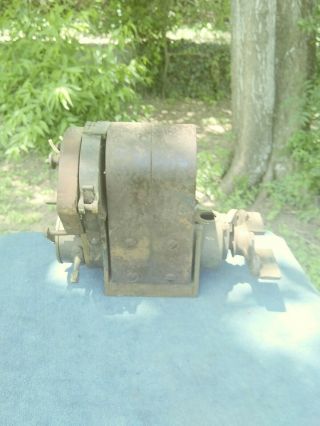 Antique Bosch Du4 Magneto 1917 Buick Only Not Parts Missing