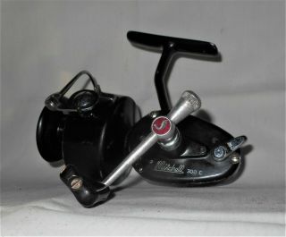 Vintage Garcia Mitchell 300 C Fishing Spinning Reel Made In France