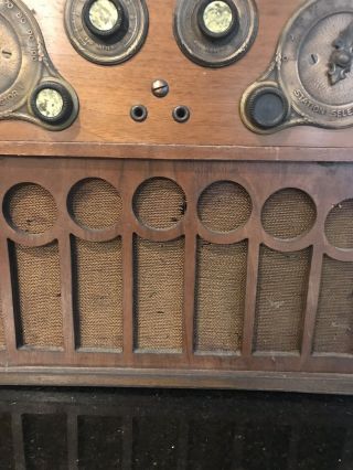 Antique Radio Pre 1930