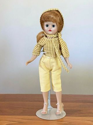 Vintage Vogue Jill Doll With Ponytail