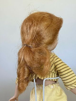 Vintage Vogue Jill Doll With Ponytail 2