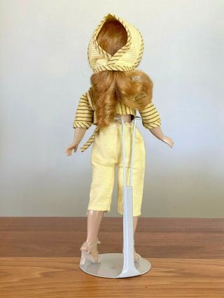 Vintage Vogue Jill Doll With Ponytail 3