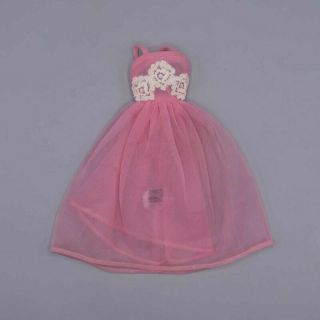 Japanese Exclusive Vintage Barbie Sleeping Pretty Dress Fashion From 1965
