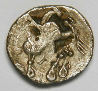 Eastern Celts AR drachm 