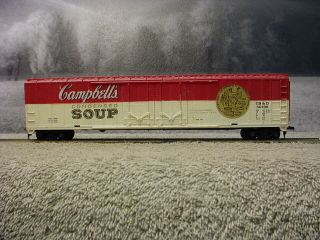 Tyco Ho Scale Campbell 