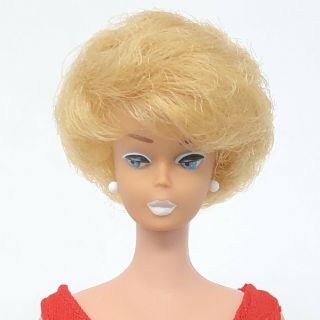 Vintage Barbie Bubblecut - Gorgeous Platinum Blonde