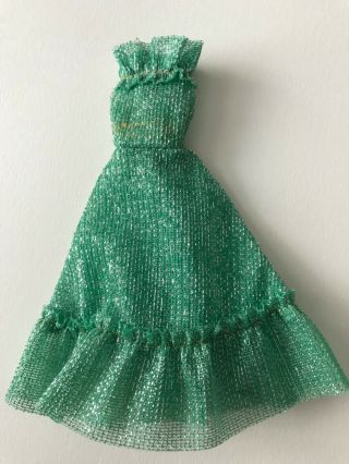 Palitoy Pippa Doll Britt,  Princess Pippa Dress,  1970s