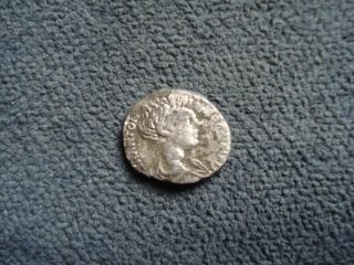 196 - 198 Ad Caracalla As Caesar - Silver Ar Denarius - 06509