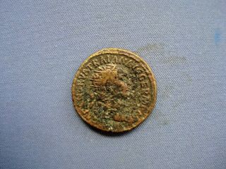 98 - 117 Ad Roman Empire - Trajan - Ae Dupondius - 20 - 15