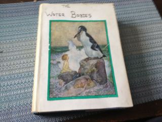 Antique/vintage Book,  The Water Babies By Charles Kingsley 1936